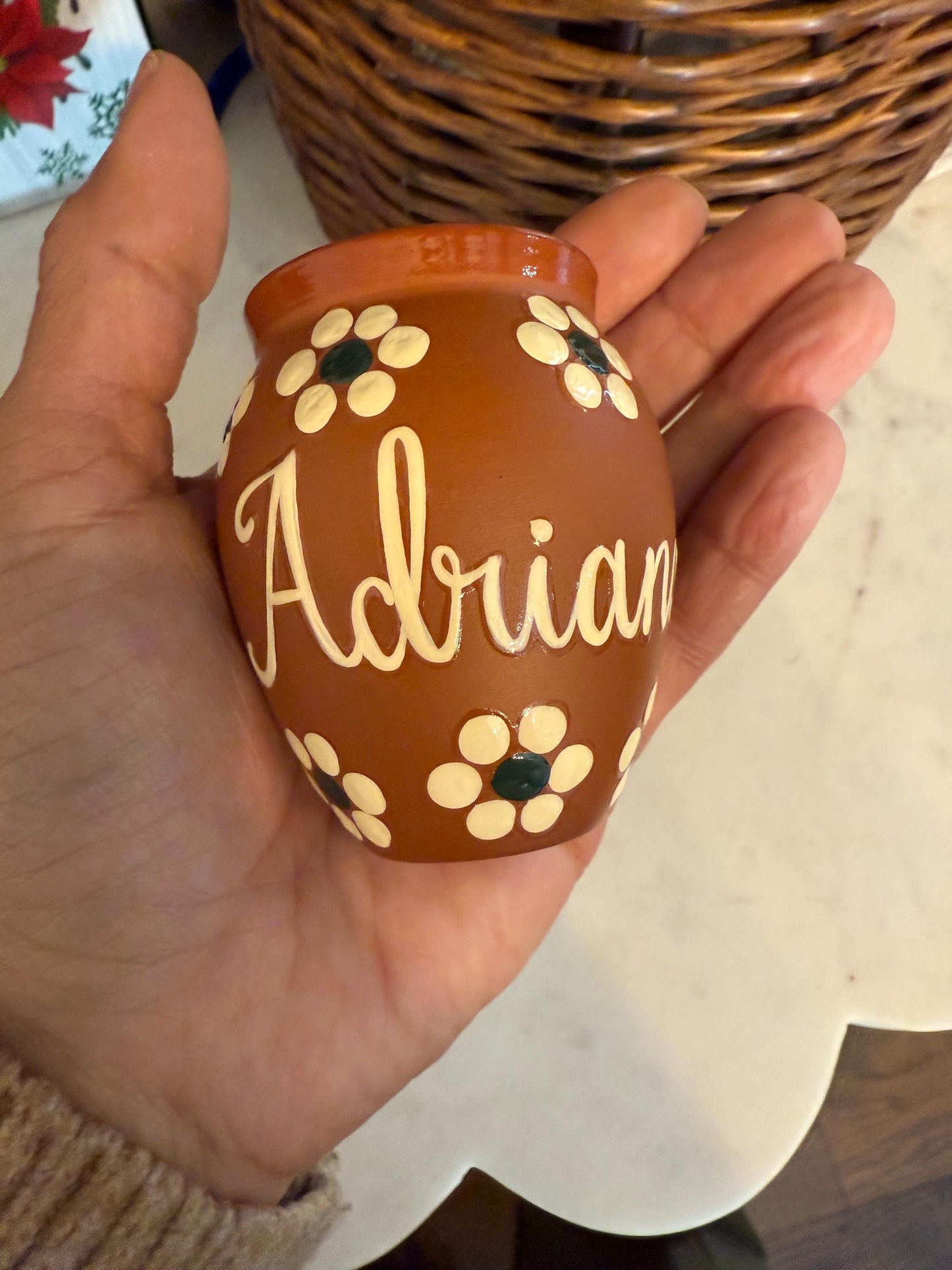 Personalized Jarrito Shot glass