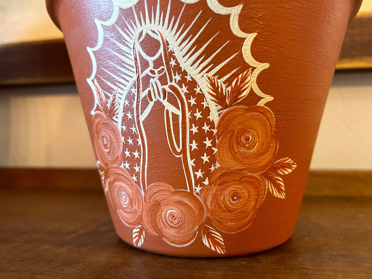 La Reina Planter