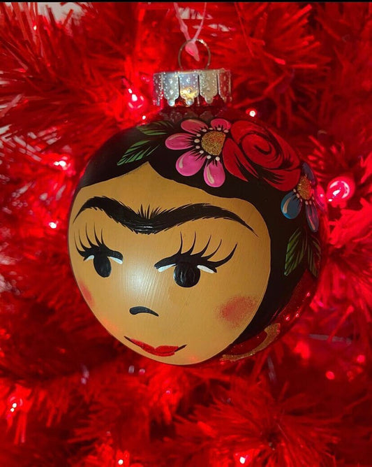 Frida ornament