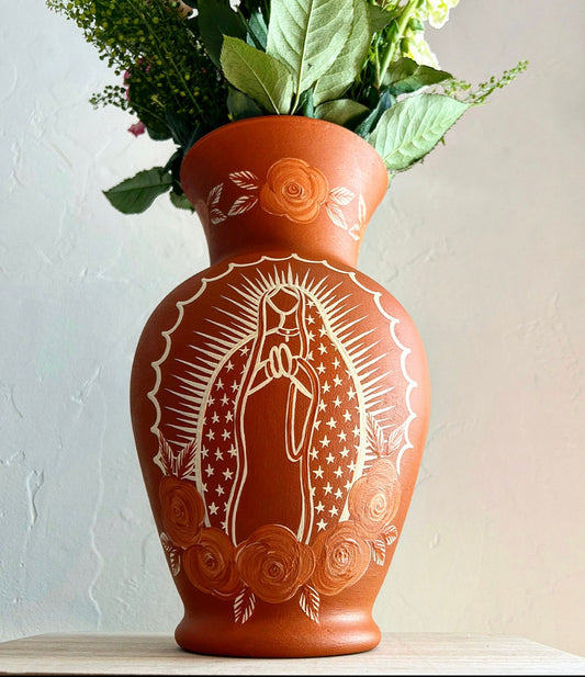 La Reina Vase