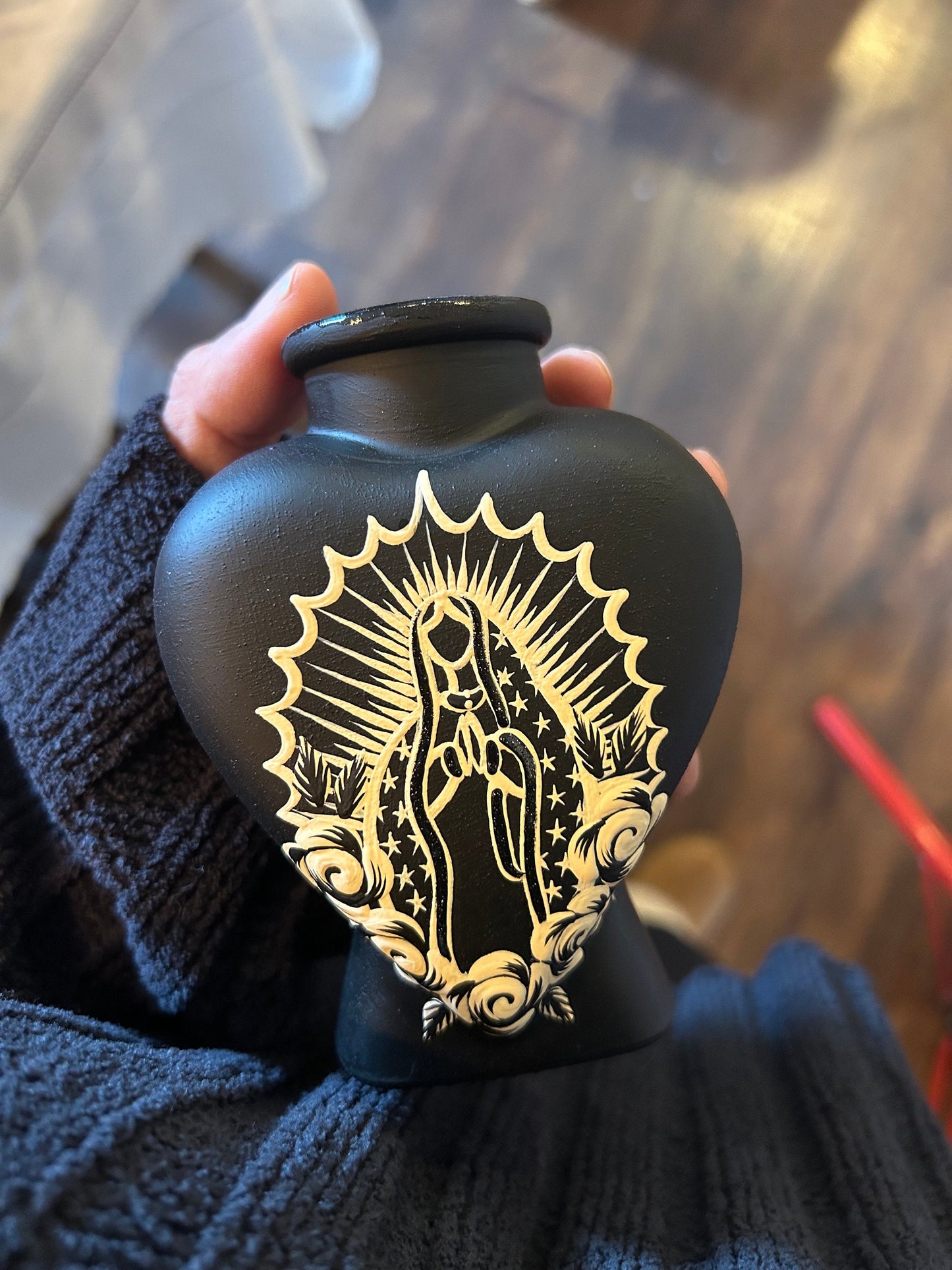 VM heart vase