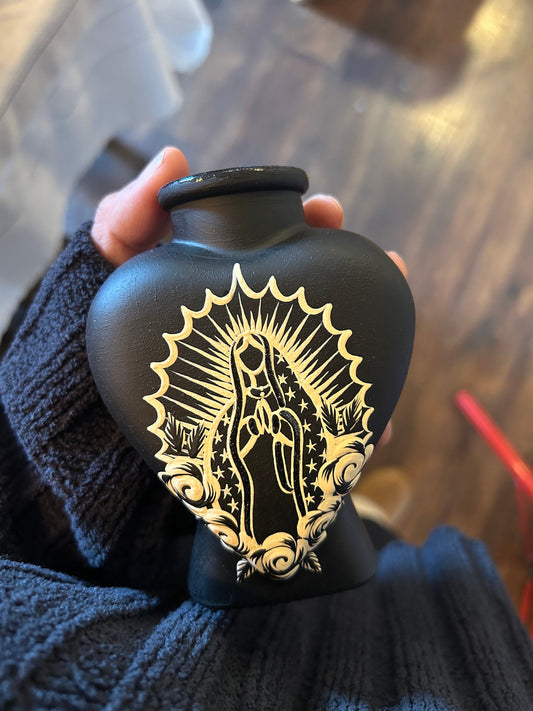 VM heart vase