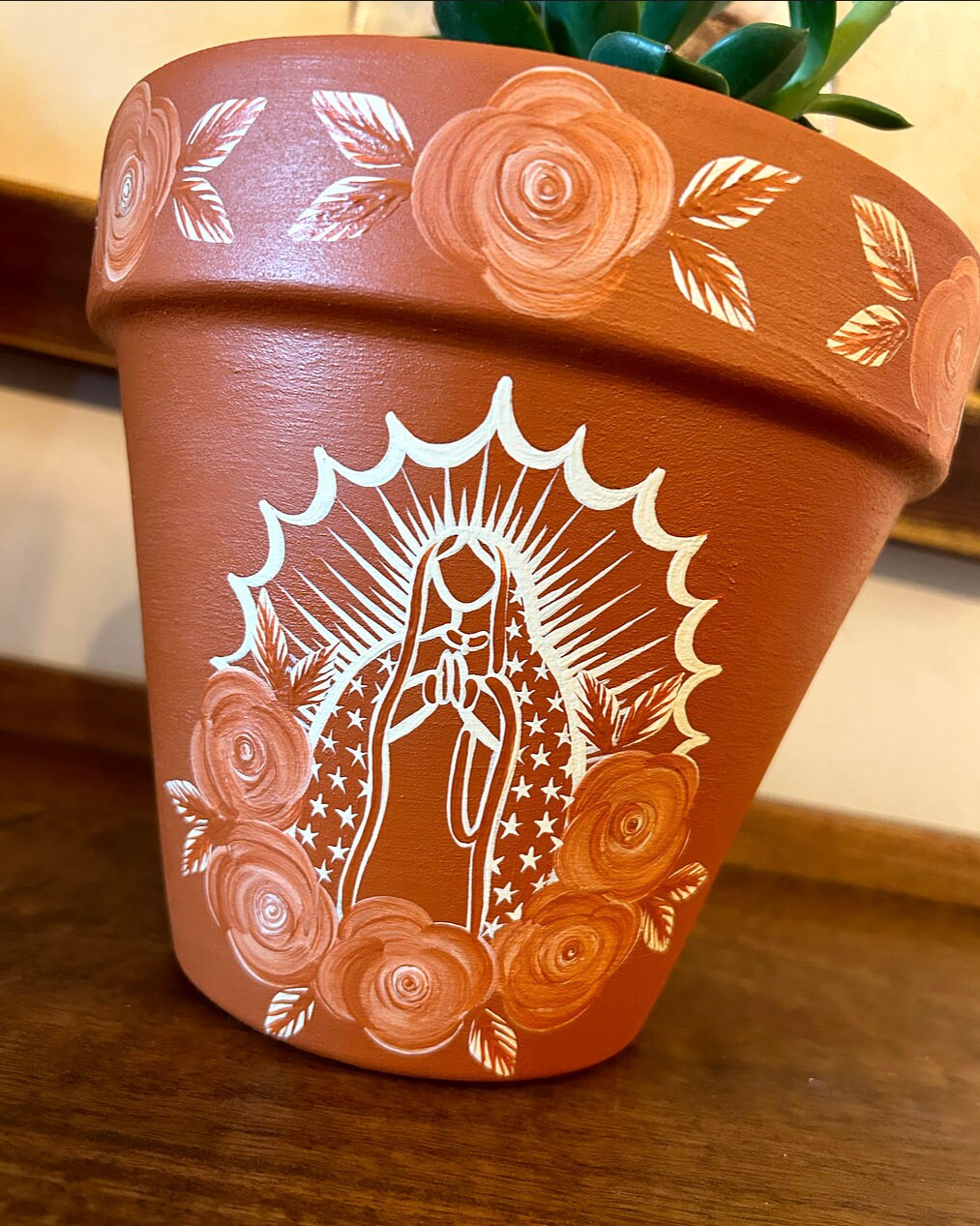 La Reina Planter