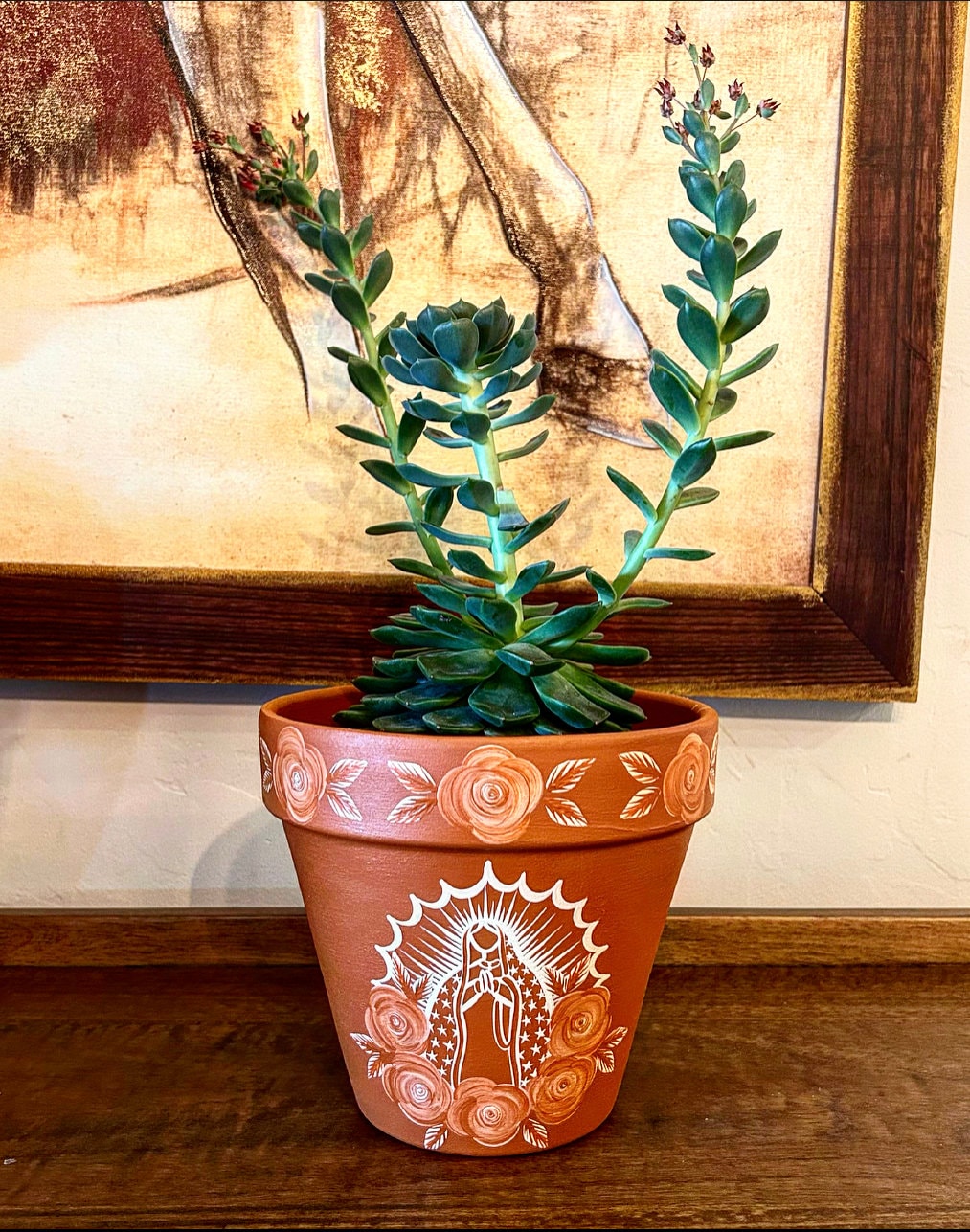 La Reina Planter