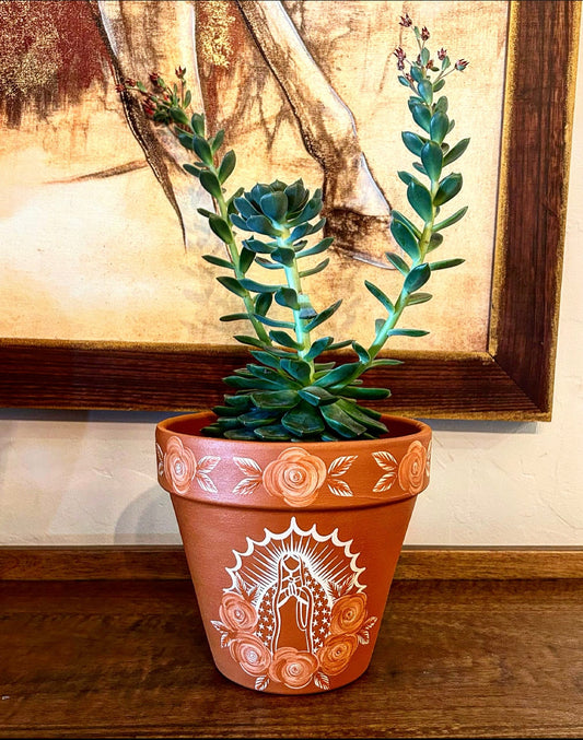 La Reina Planter