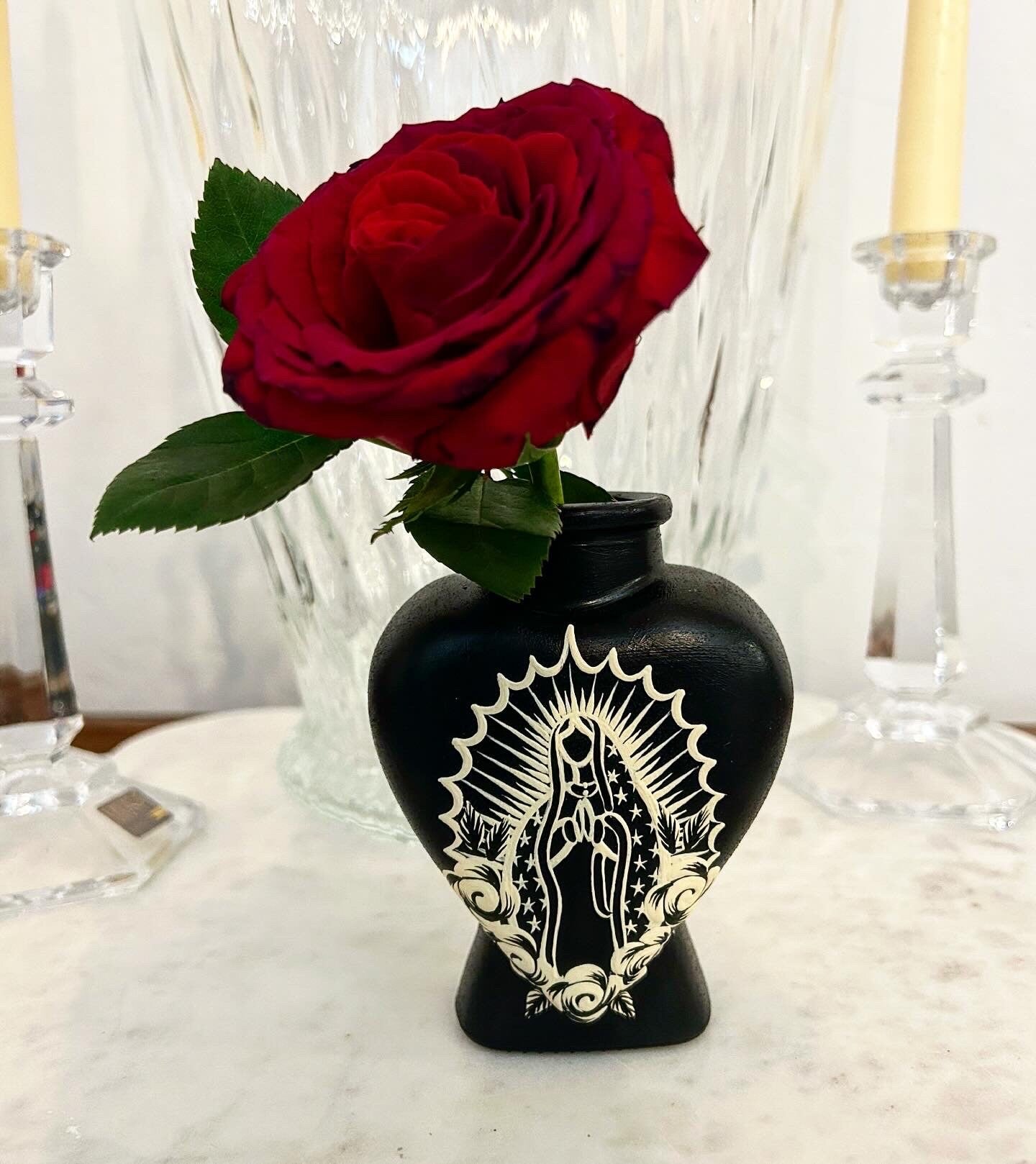 VM heart vase
