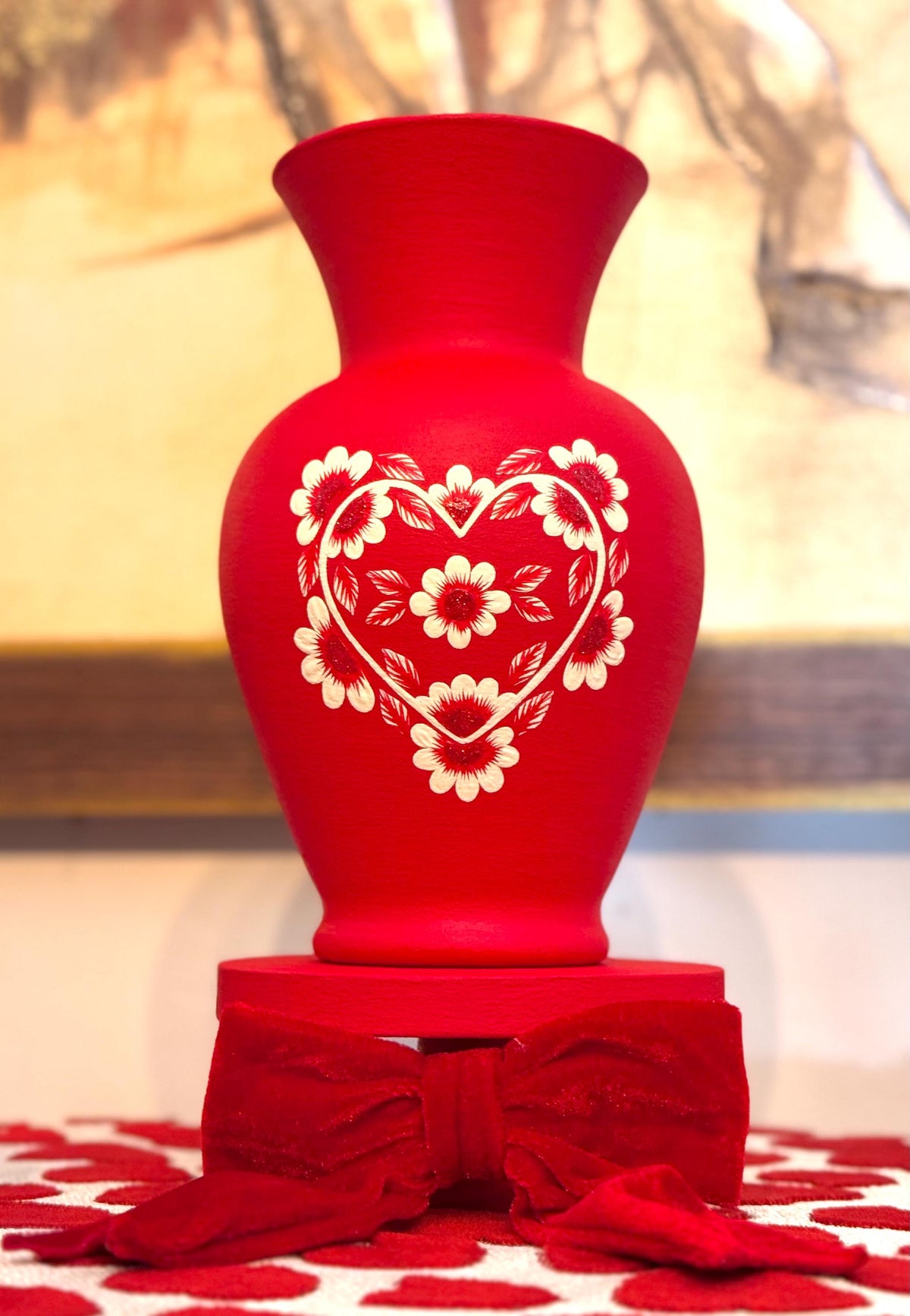 Corazón Vase