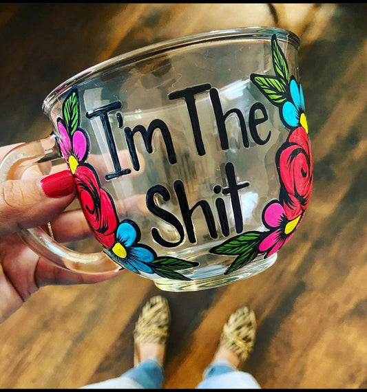 I’m The Shit Mug