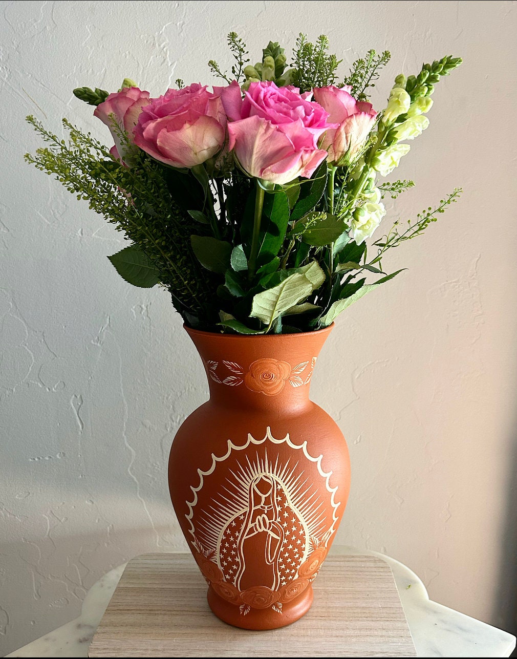La Reina Vase