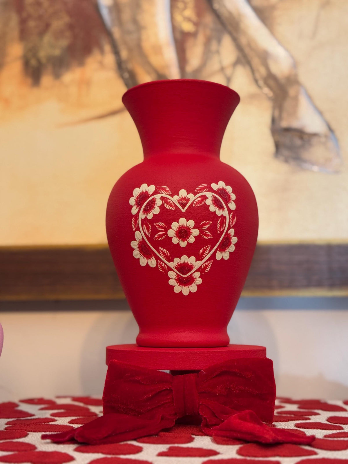 Corazón Vase