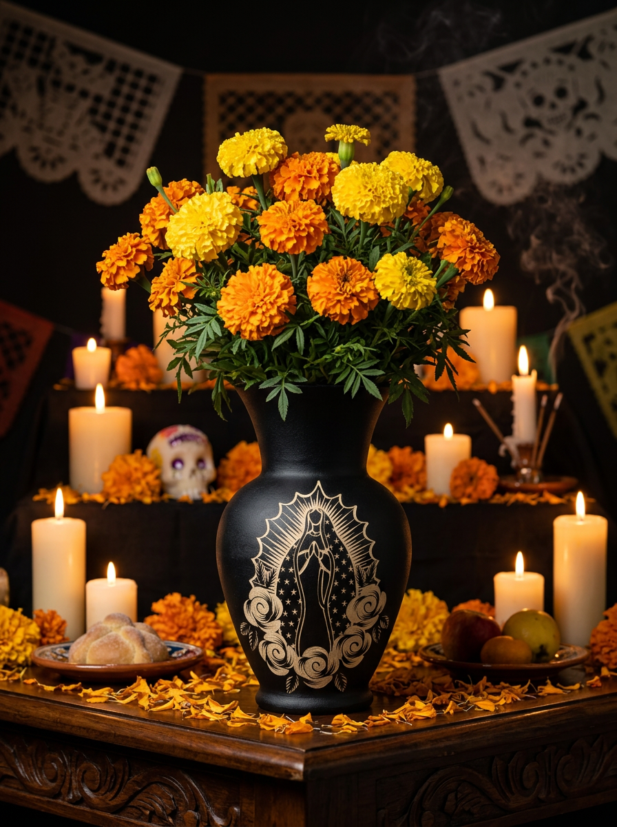 Black Virgencita