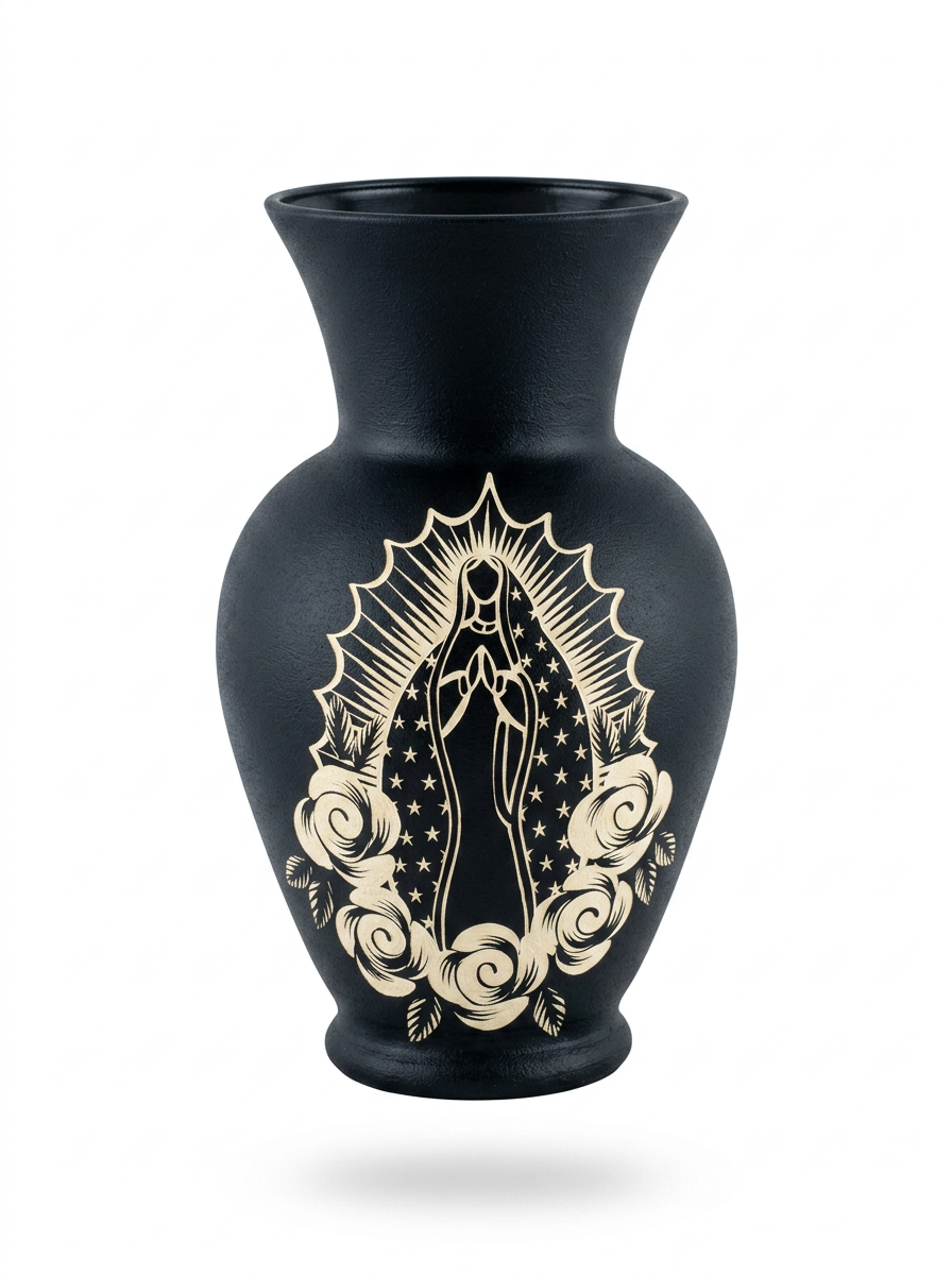 Black Virgencita