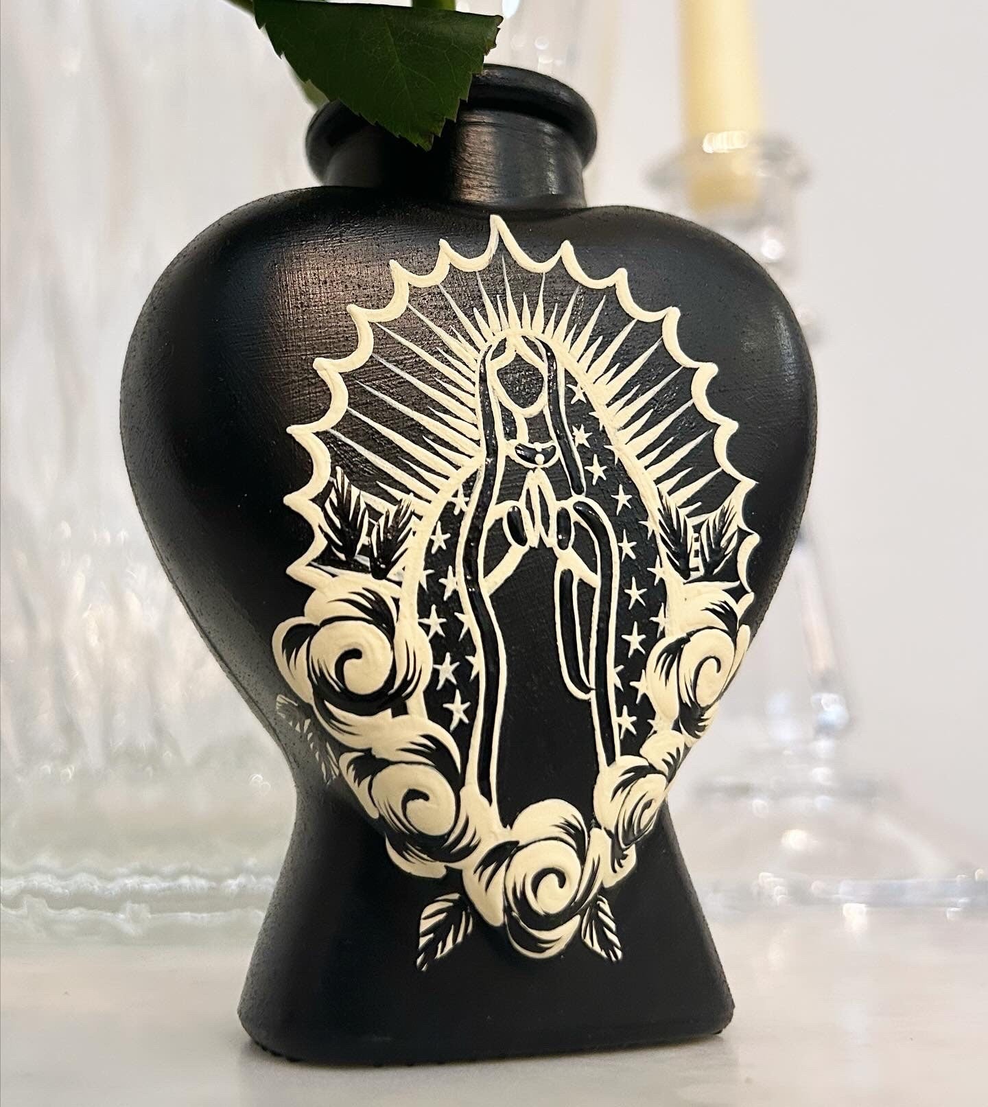 VM heart vase