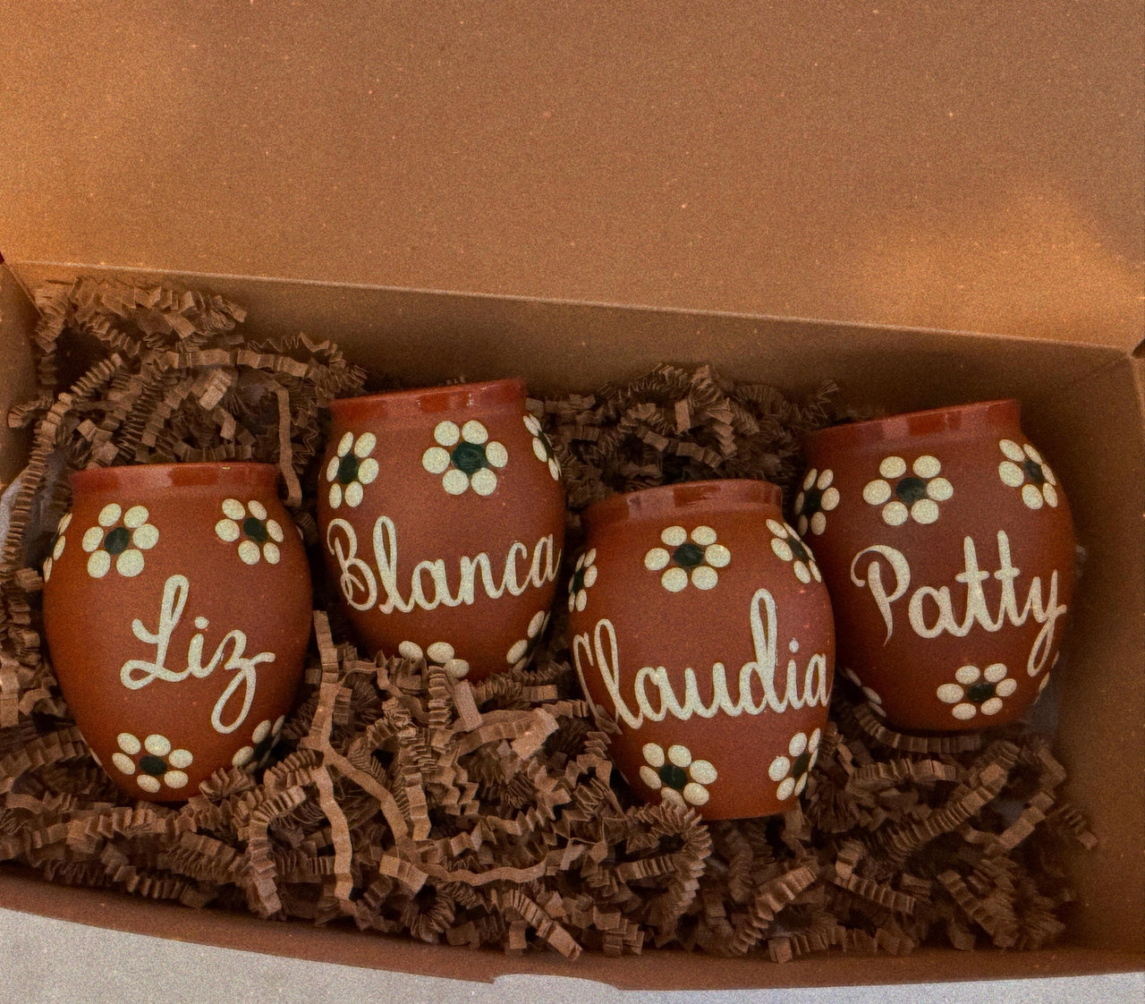 Personalized Jarrito Shot glass