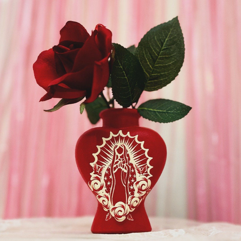 VM heart vase